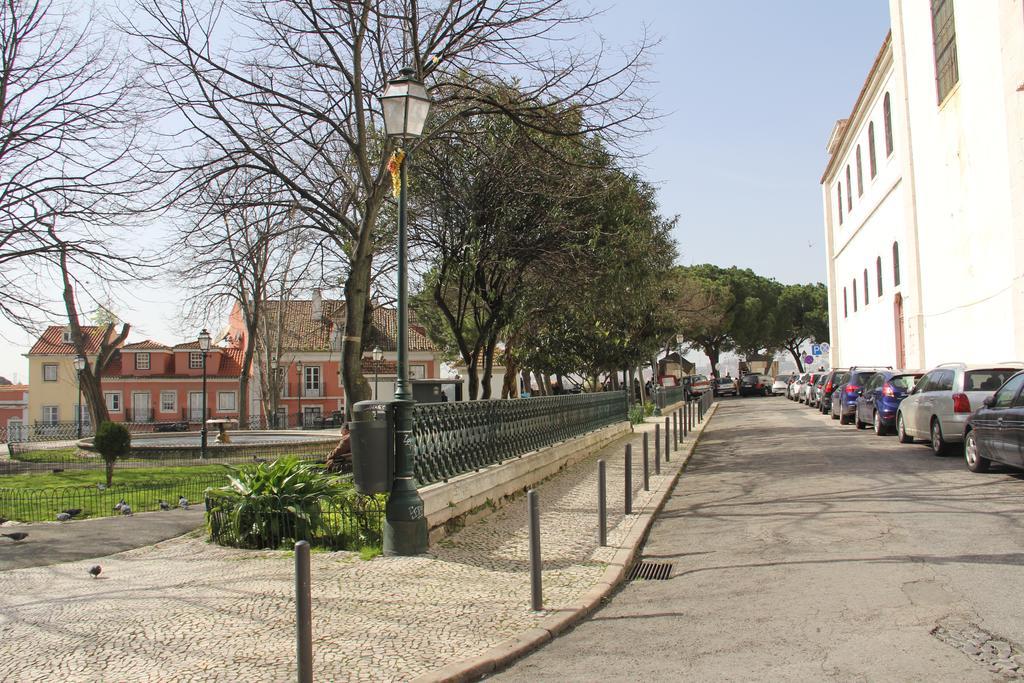 Vista Espetacular Baixa E Rio Apartamento Lisboa Exterior foto